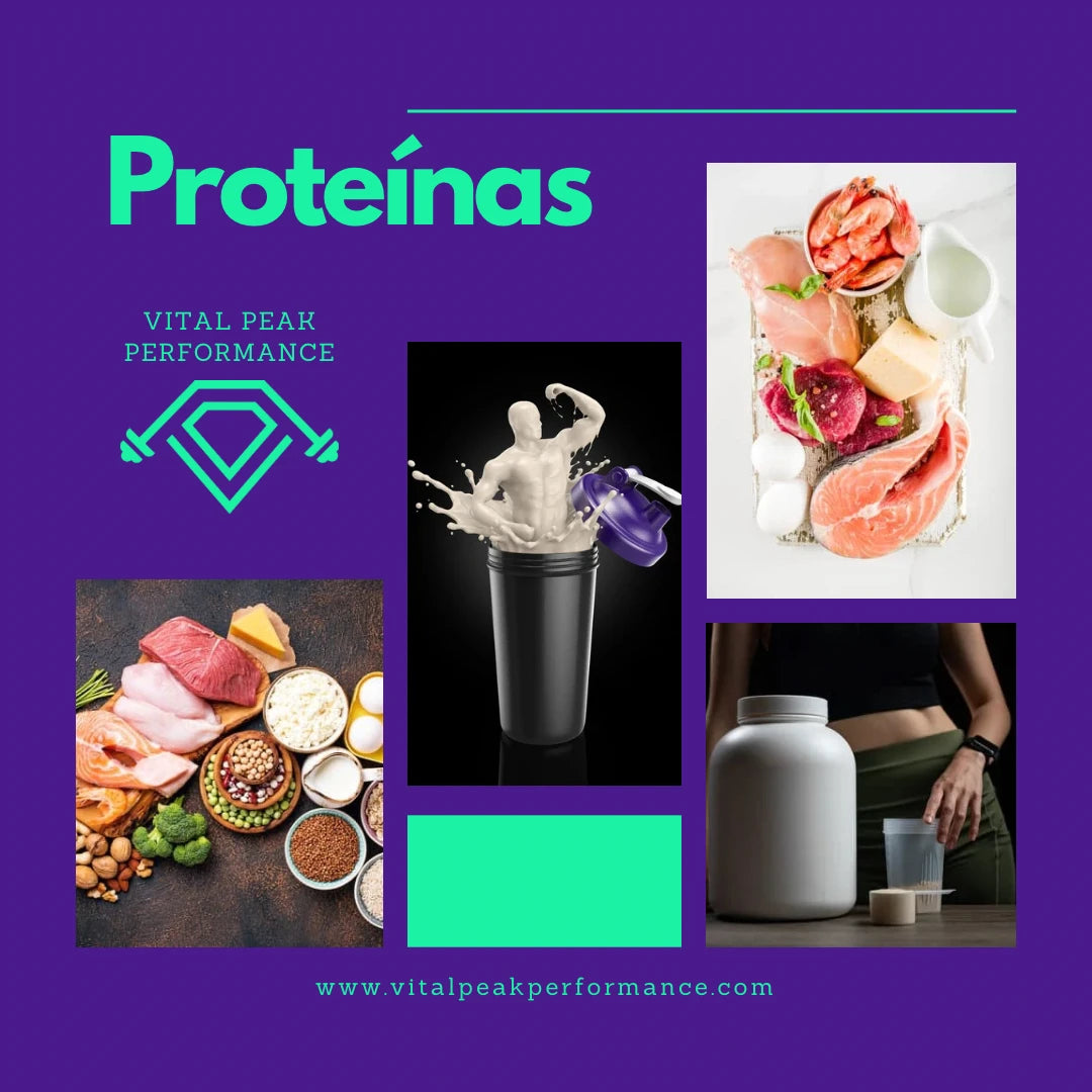 Proteínas