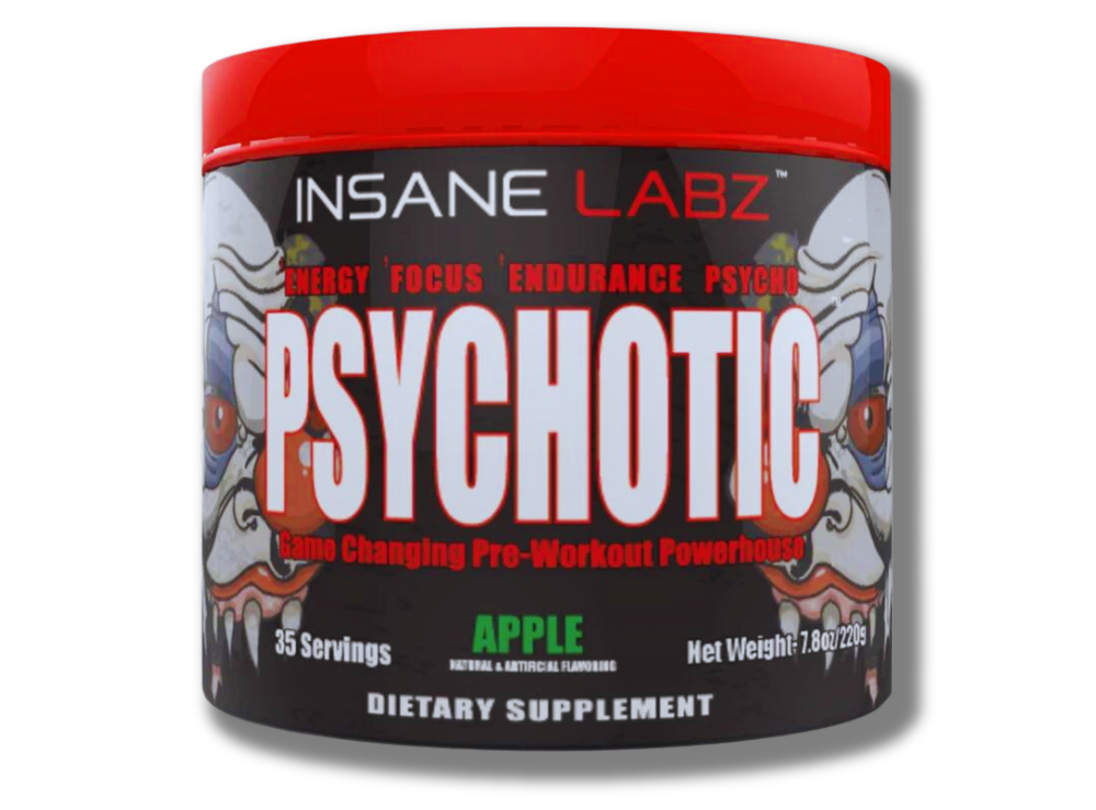 Psychotic