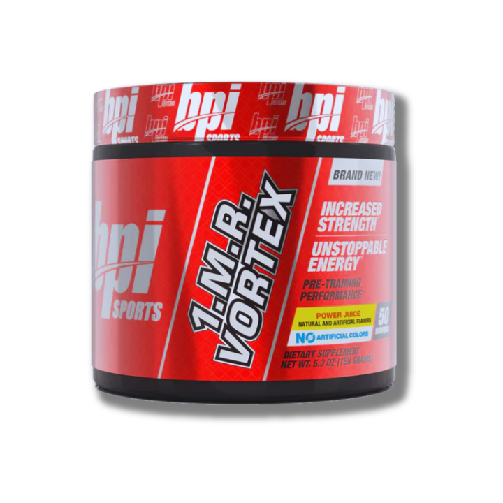 1 MR Vortex Pre-workout