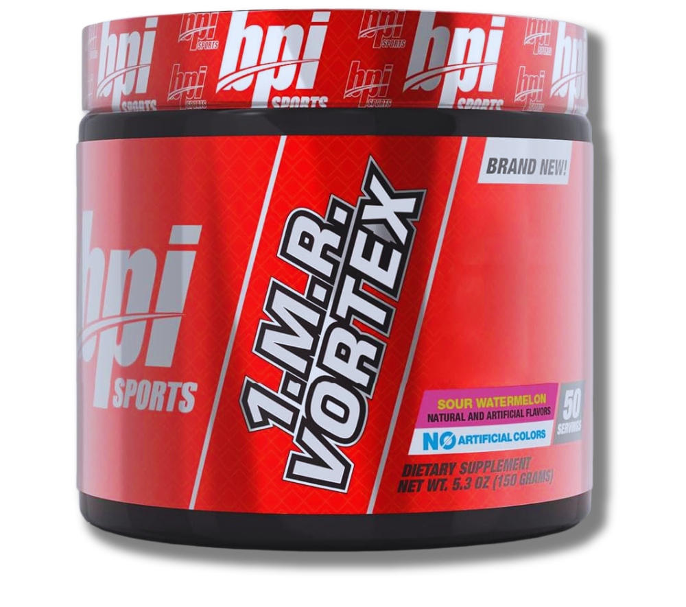 1 MR Vortex Pre-workout