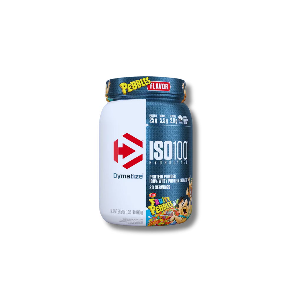 ISO 100 Hydrolized