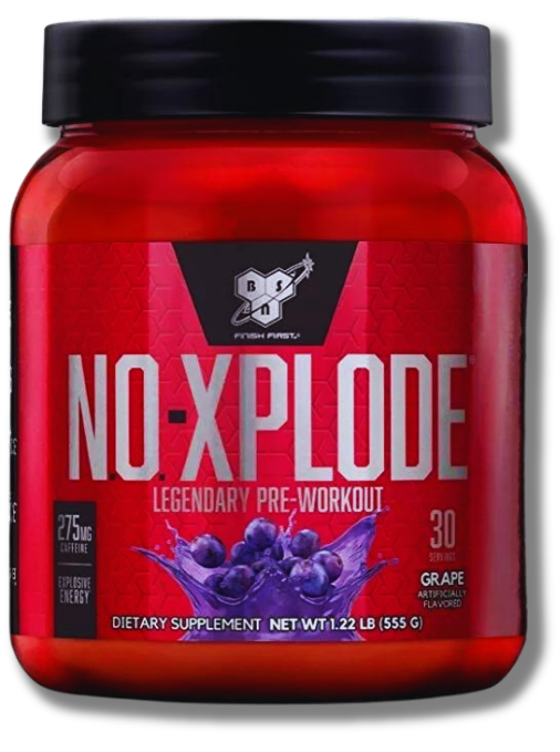 BSN No-Xplode Pre-workout