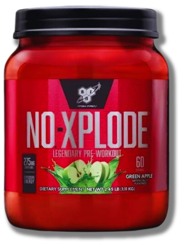 BSN No-Xplode Pre-workout