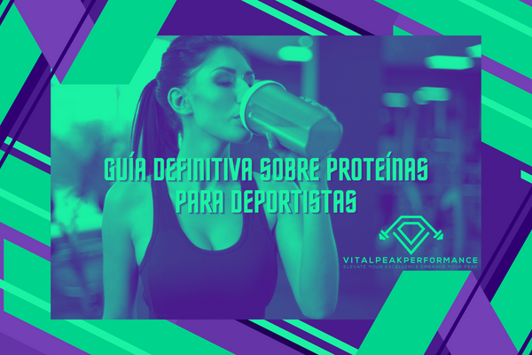 Guía Definitiva sobre Proteínas para Deportistas: Maximiza tu Rendimiento y Crecimiento Muscular con Suplementos Efectivos