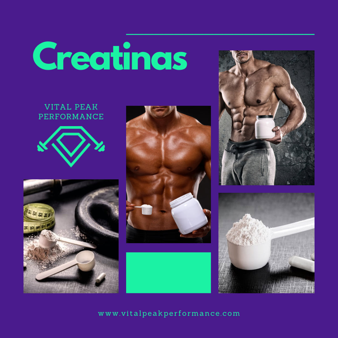 Creatines