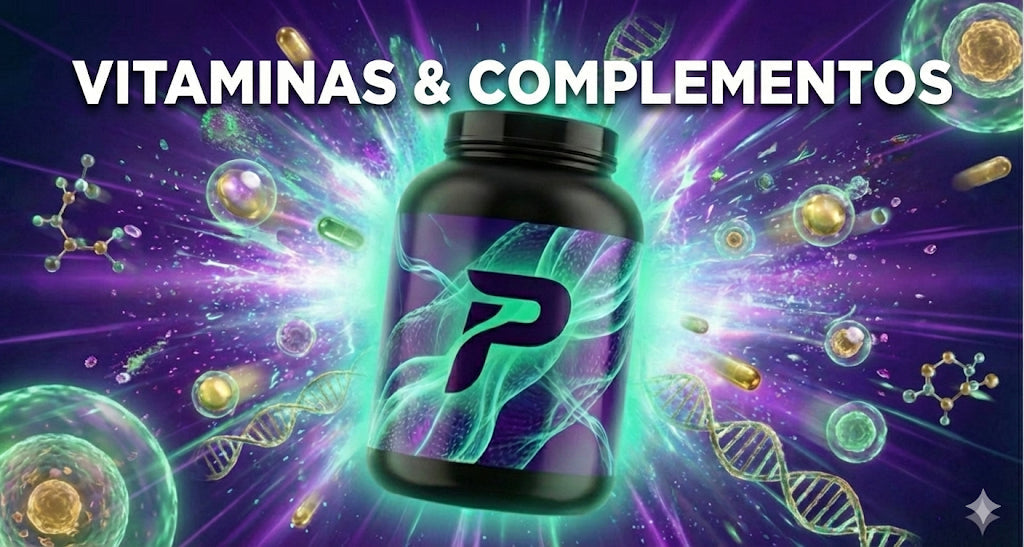 Vitamins and supplements