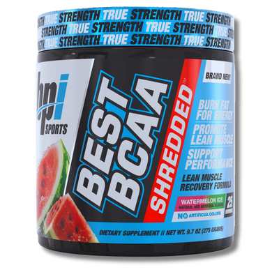 Best BCAA Shredded