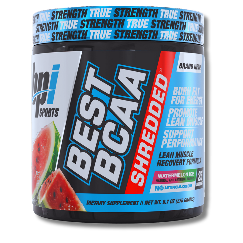 Best BCAA Shredded