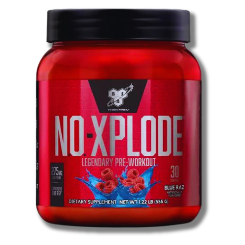No-XPLODE Pre-workout