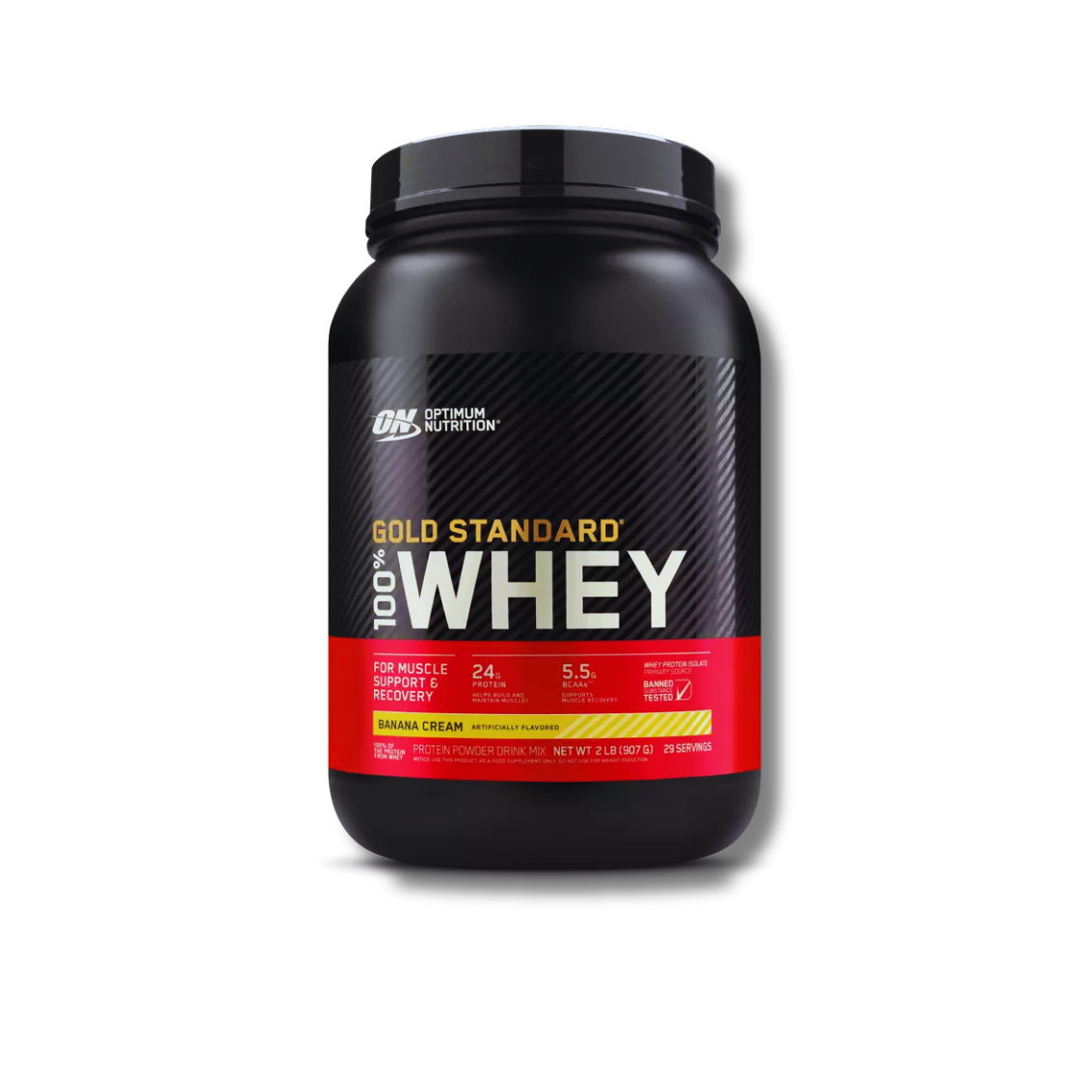 Gold Standard 100% Whey Protein