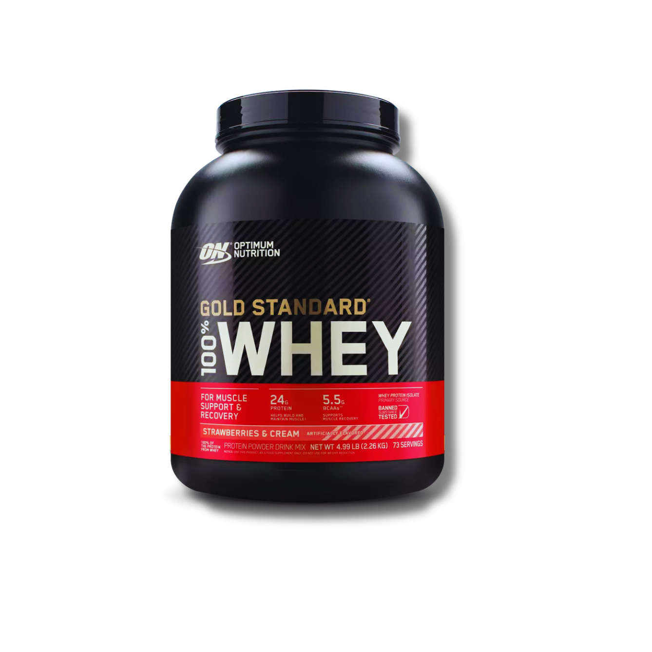 Gold Standard 100% Whey Protein