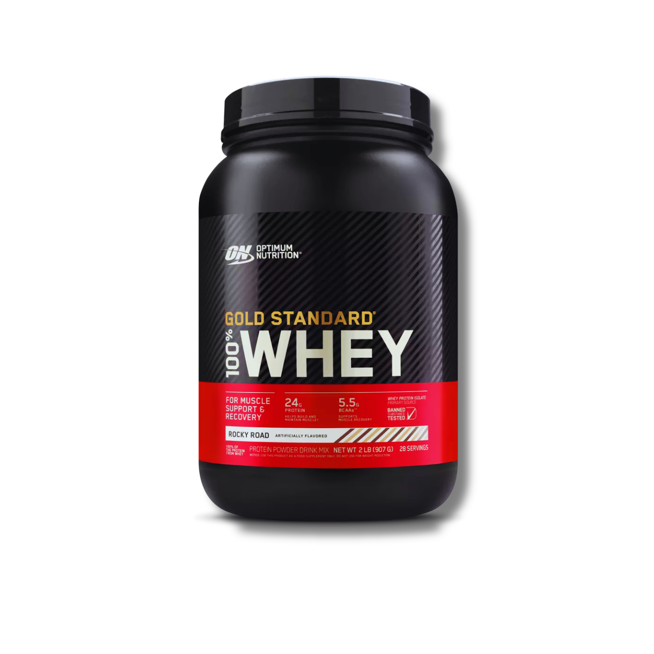 Gold Standard 100% Whey Protein