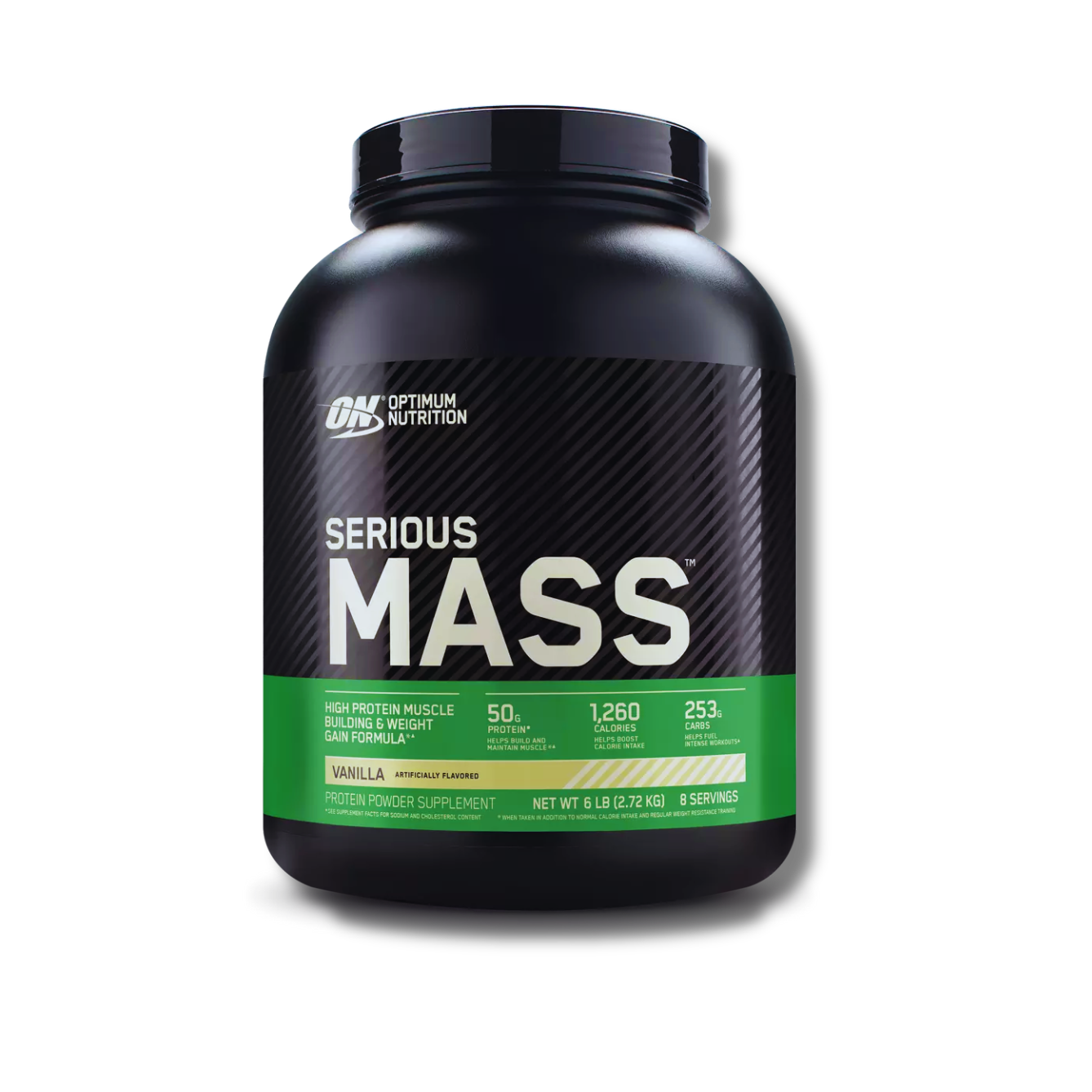 Optimum Nutrition Serious Mass 12 LBS (5.44 Kg)