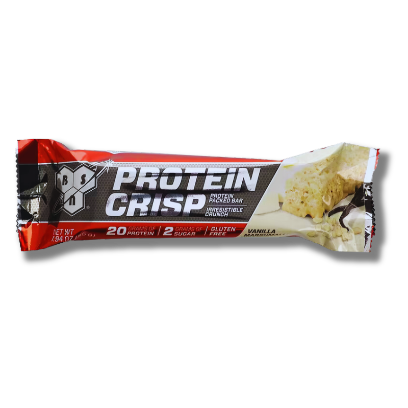Protein Crips (12 Bars)