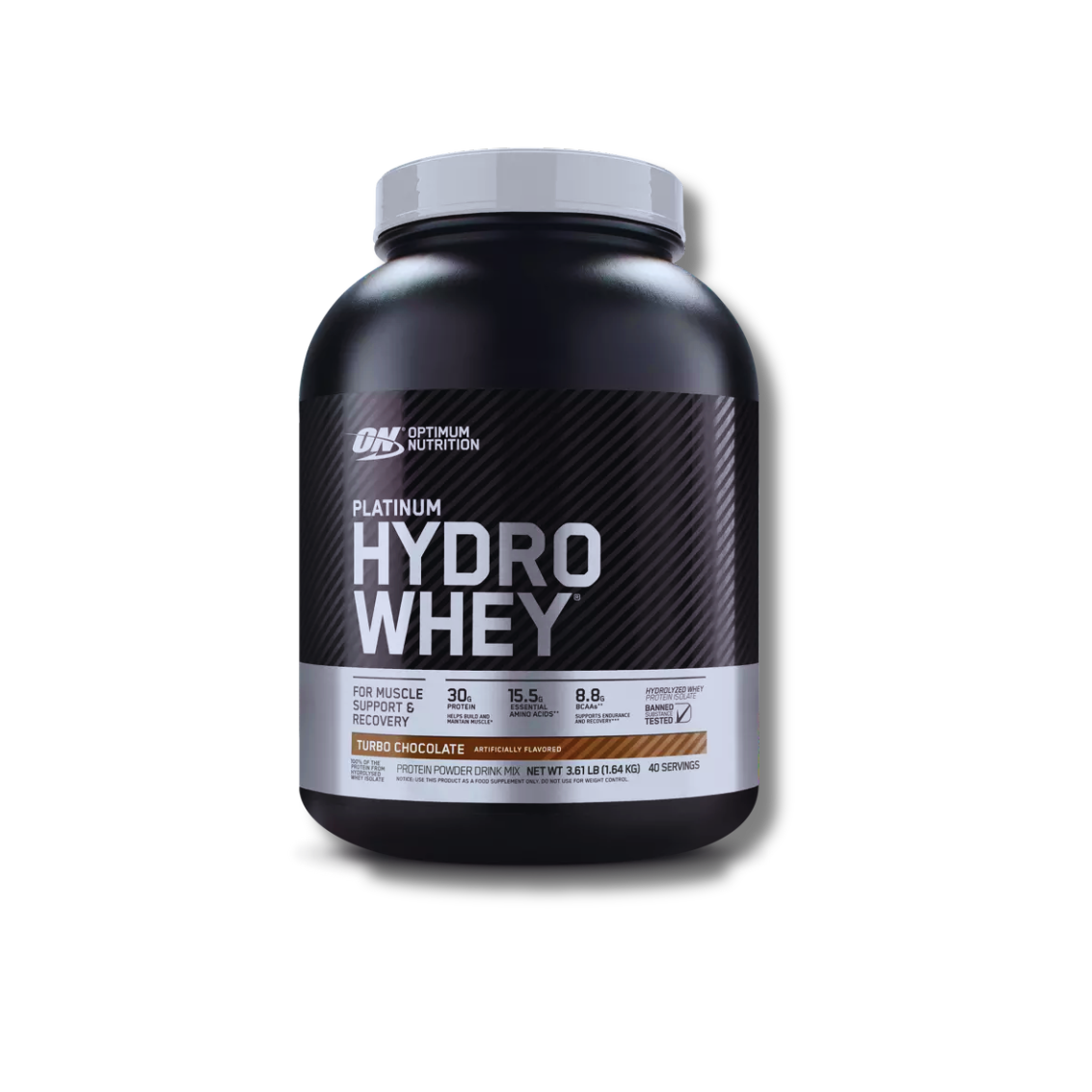 Platinum Hrydro Whey 3,61 LBS (1,64 Kg) 