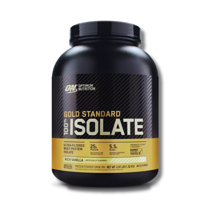 Protéine de lactosérum 100 % Gold Standard 