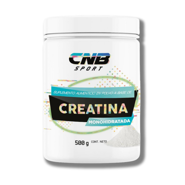 Creatina Monohidratada