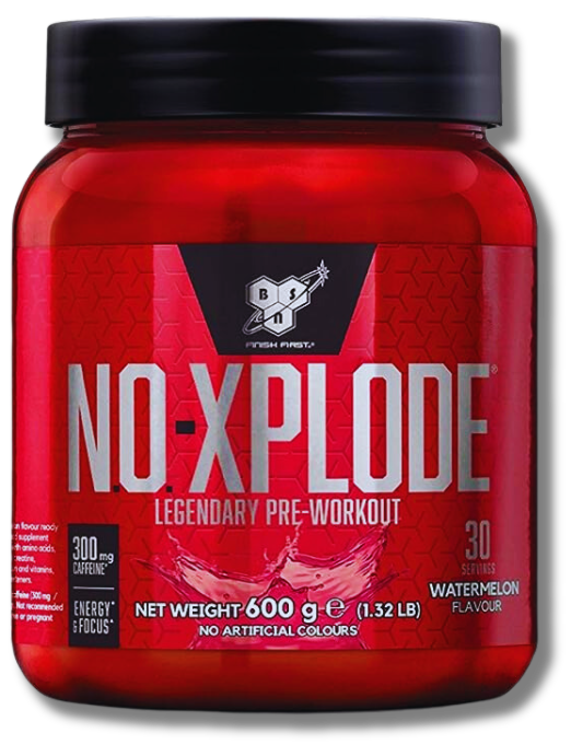 No-XPLODE Pre-workout