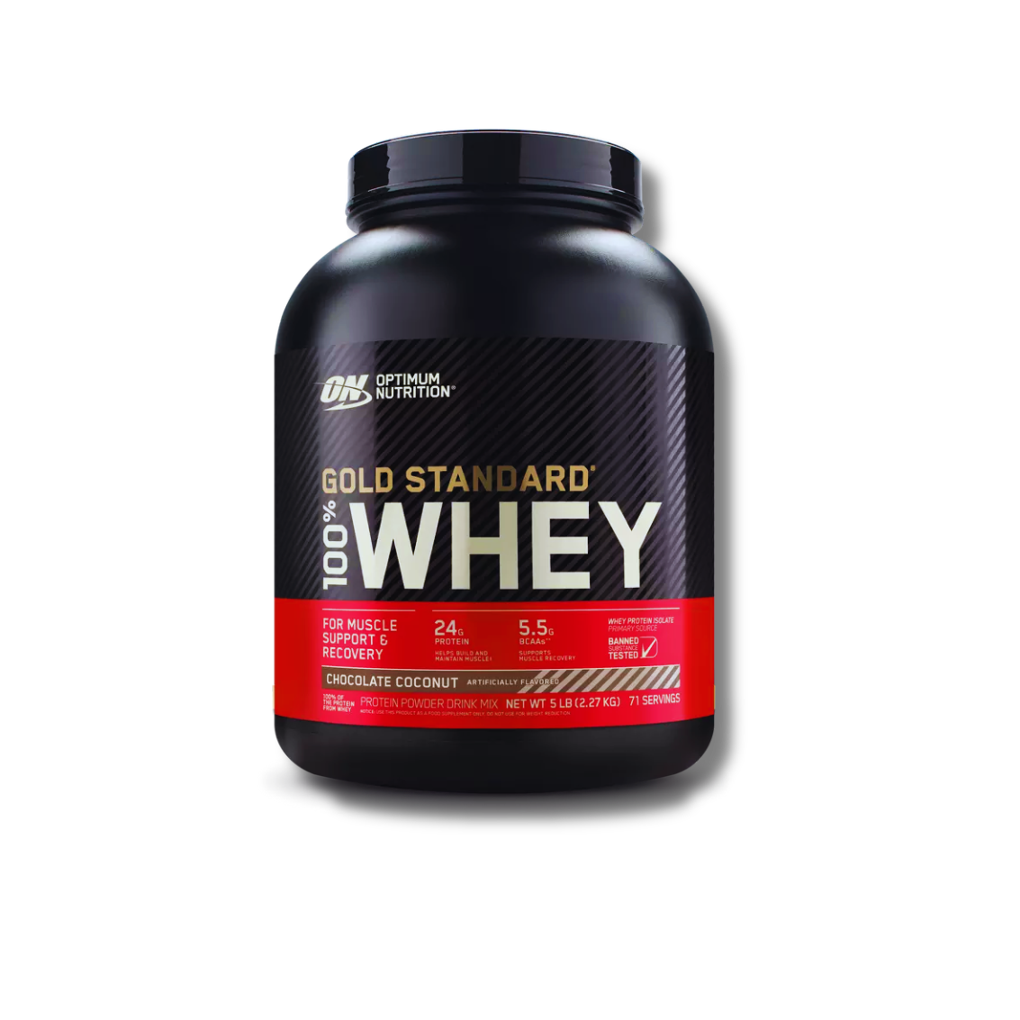 Gold Standard 100% Whey Protein