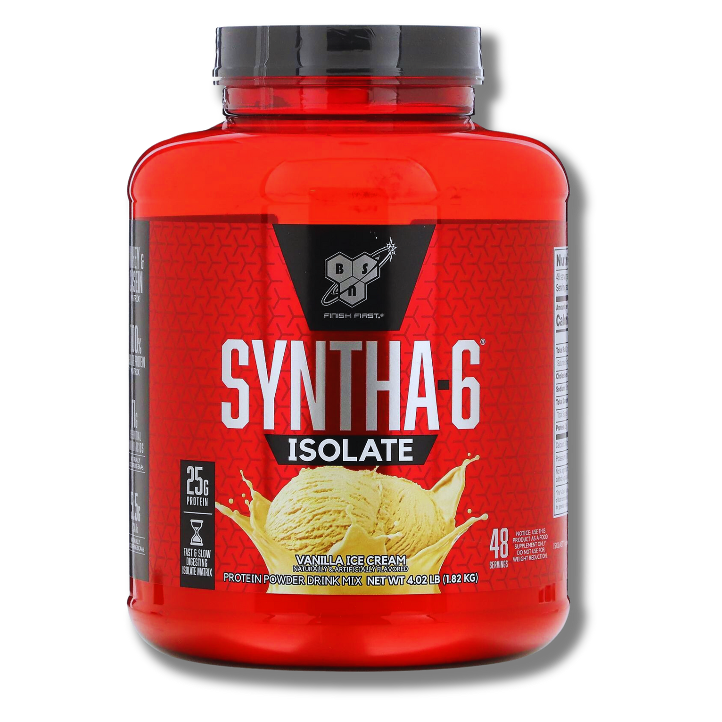 Syntha-6 Isolate