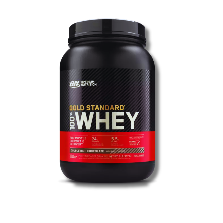 Gold Standard 100% Whey Protein