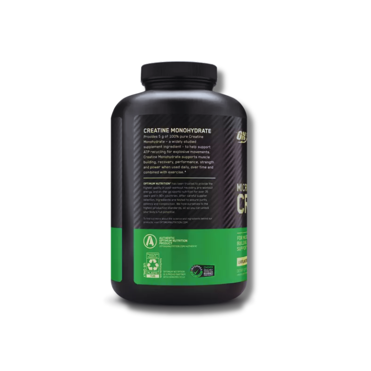 Micronised Creatine Powder