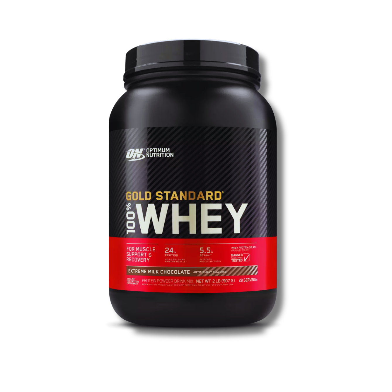 Gold Standard 100% Whey Protein