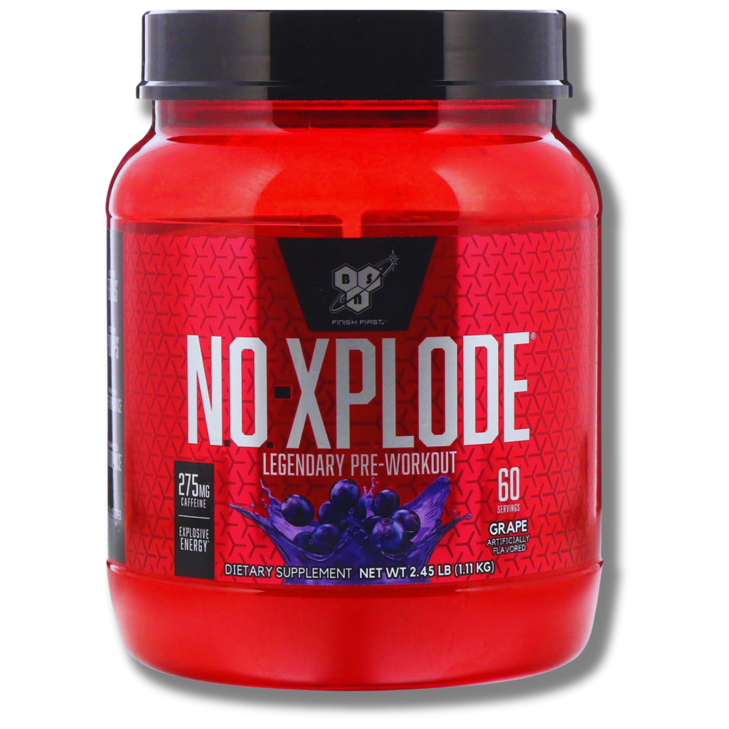 No-XPLODE Pre-workout