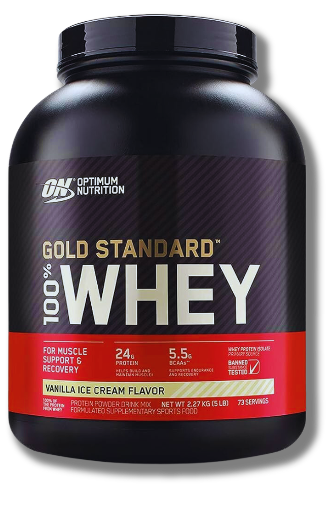 Gold Standard 100% Whey Protein