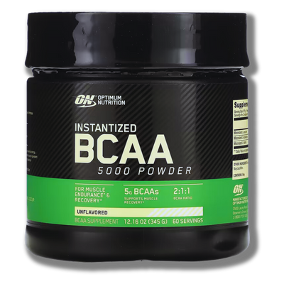Instantized BCAA 5000 Powder