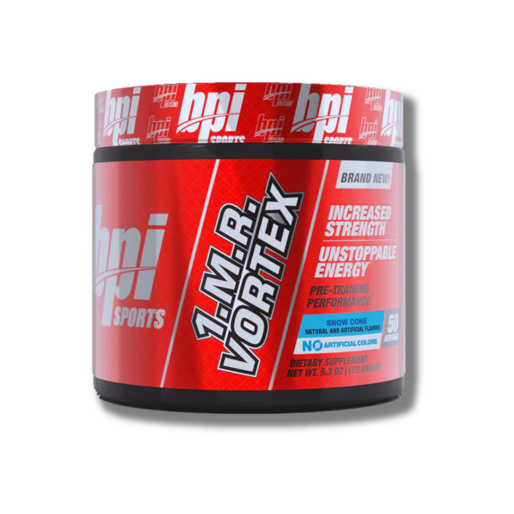 1 M.R. Vortex Pre-workout