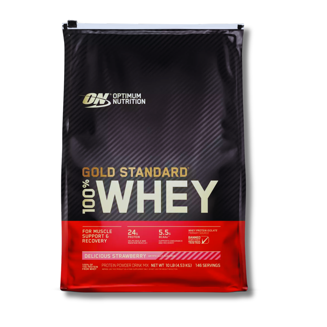 Gold Standard 100% Whey Protein