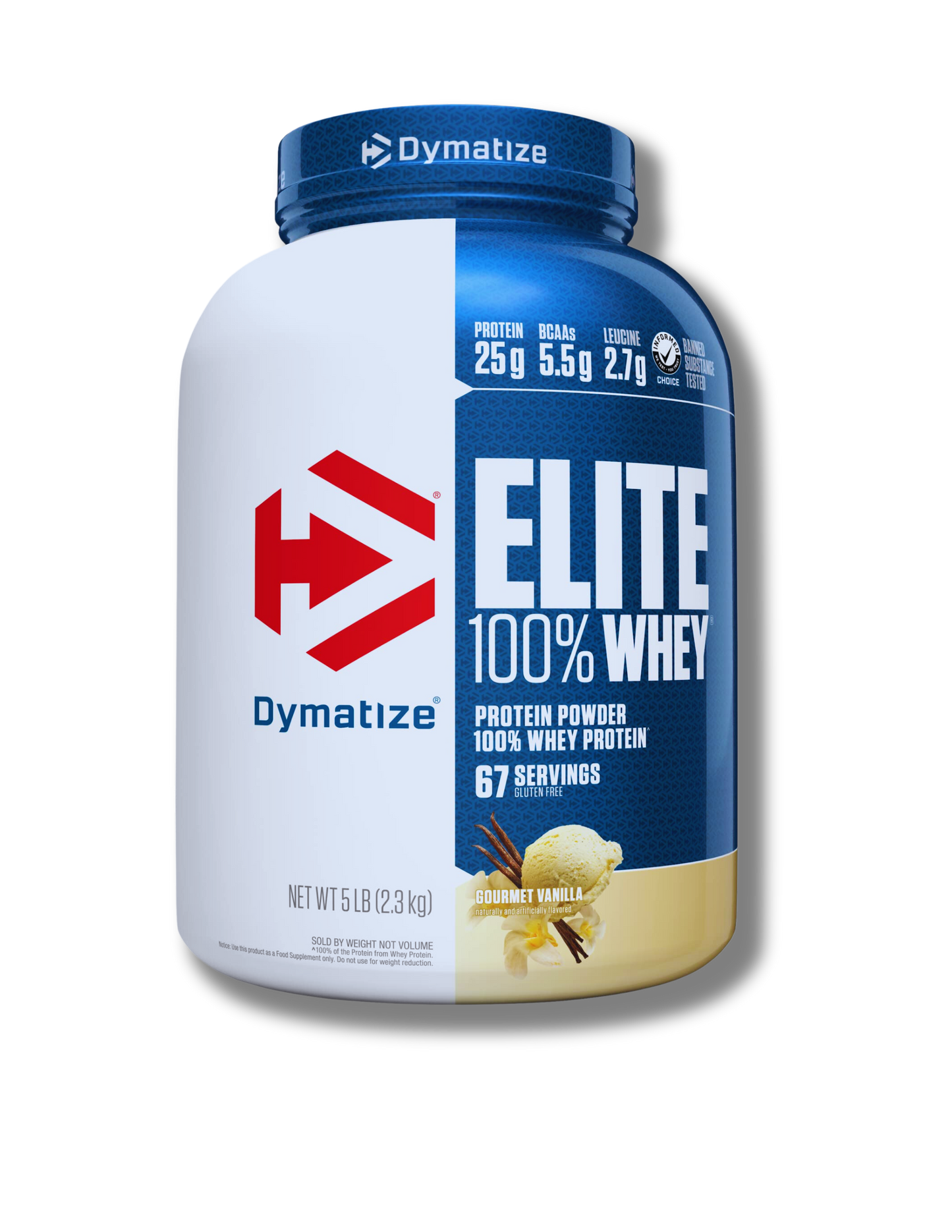 Dymatize Nutrition Elite Whey Protein