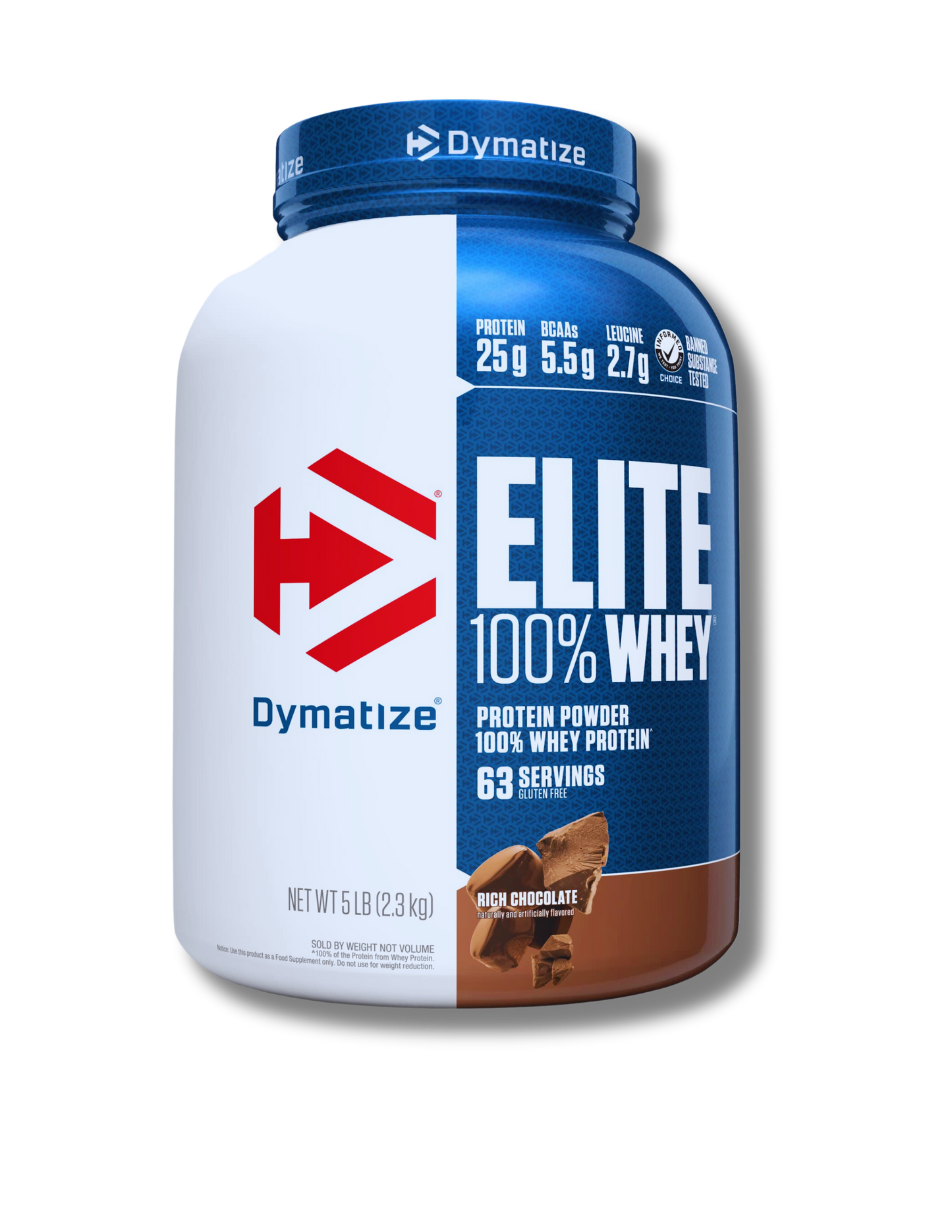 Dymatize Nutrition Elite Whey Protein