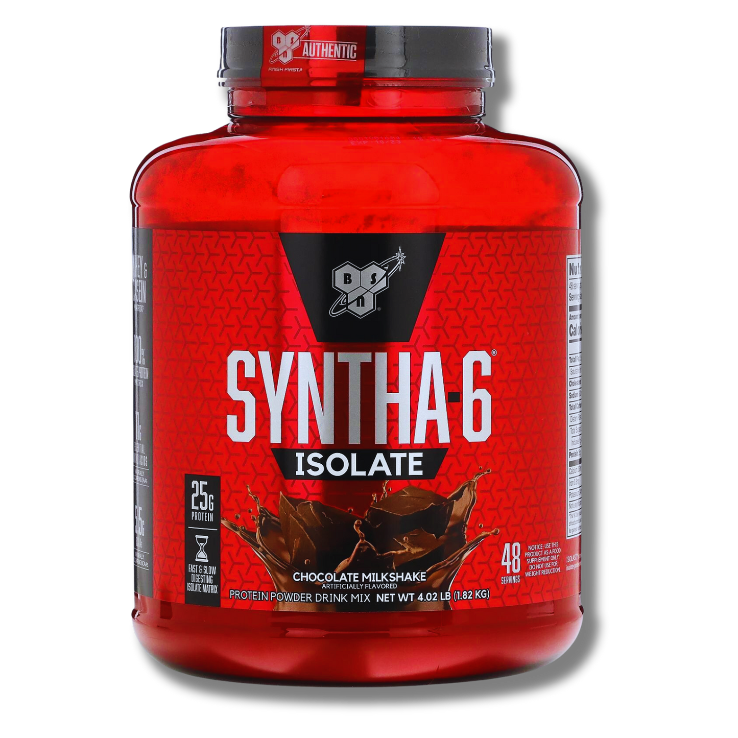 Syntha-6 Isolate
