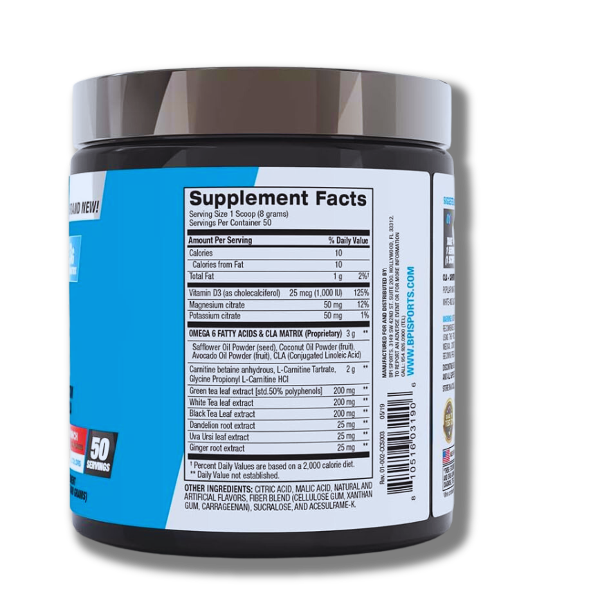 CLA+Carnitine Shredded