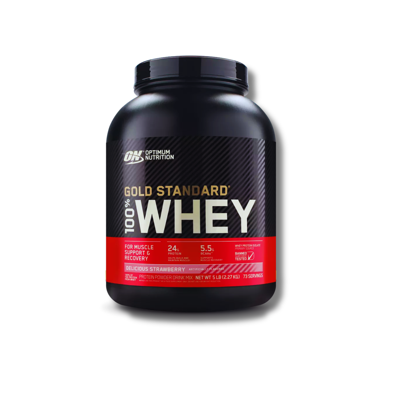 Gold Standard 100% Whey Protein