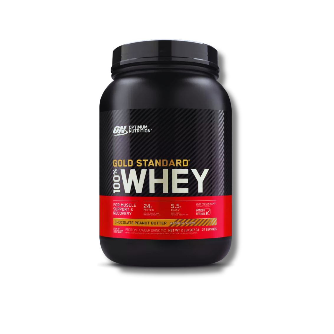 Gold Standard 100% Whey Protein