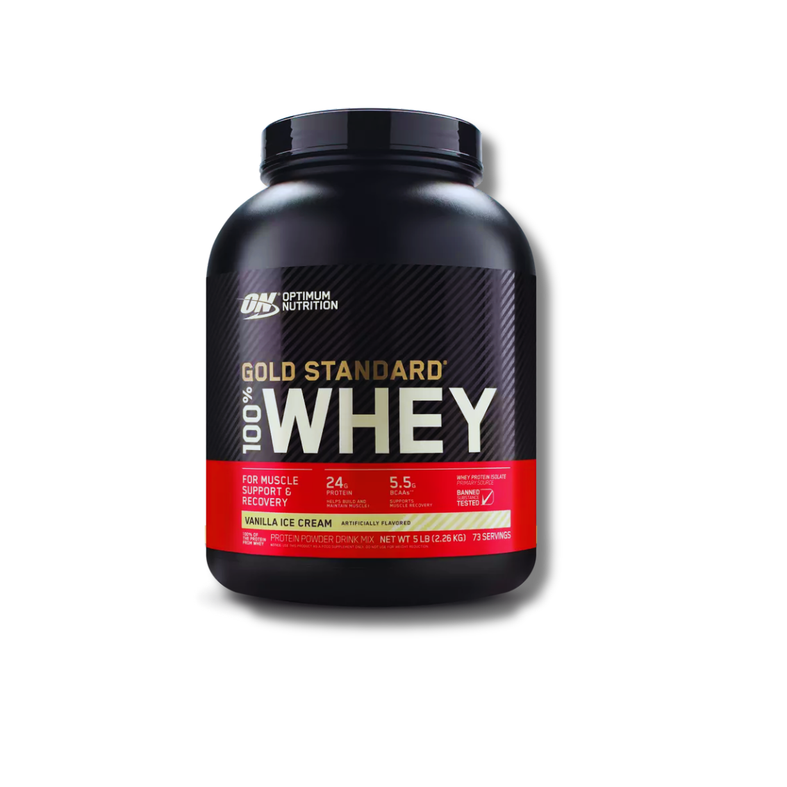 Gold Standard 100% Whey Protein
