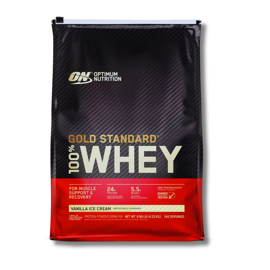 Gold Standard 100% Whey Protein