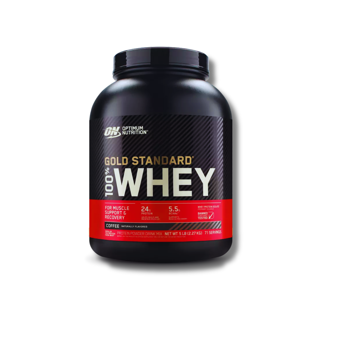 Gold Standard 100% Whey Protein