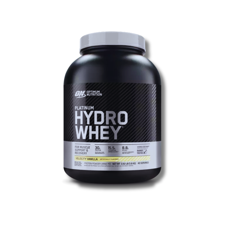 Platinum Hrydro Whey 3,61 LBS (1,64 Kg) 
