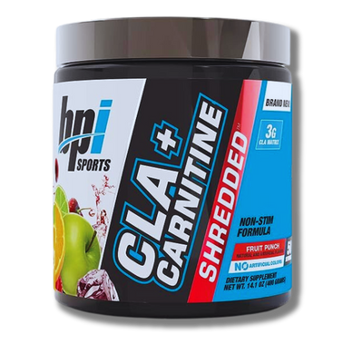 CLA+Carnitine Shredded