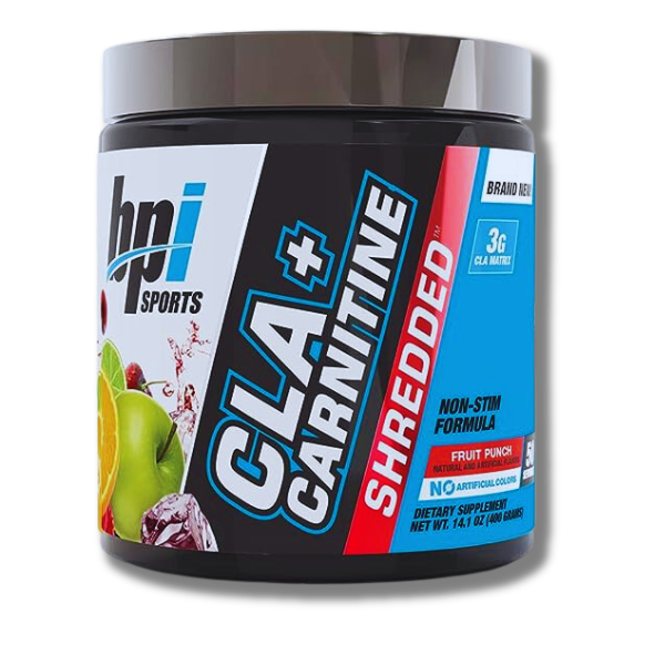 CLA+Carnitine Shredded