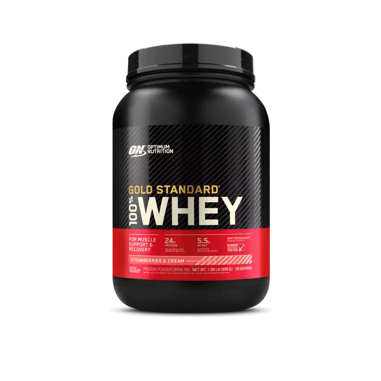 Gold Standard 100% Whey Protein