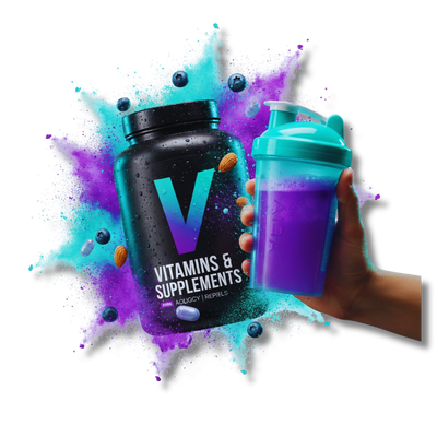 Vitaminas y complementos