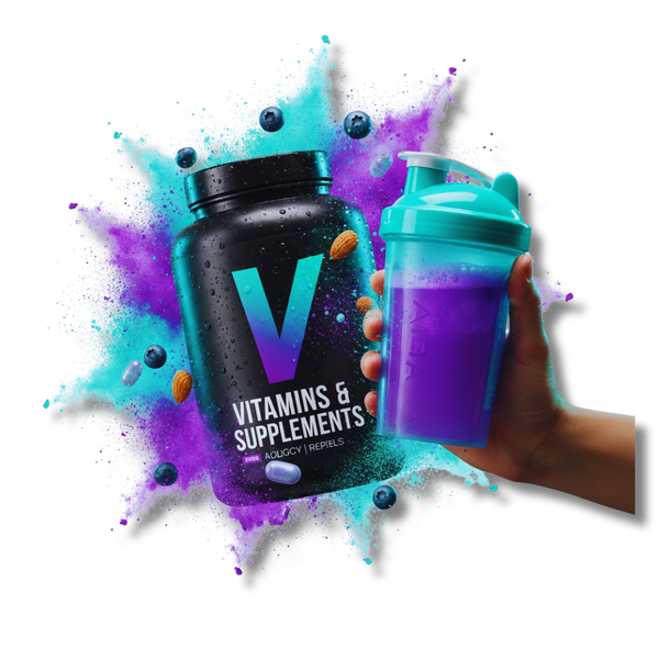 Vitaminas y Complementos