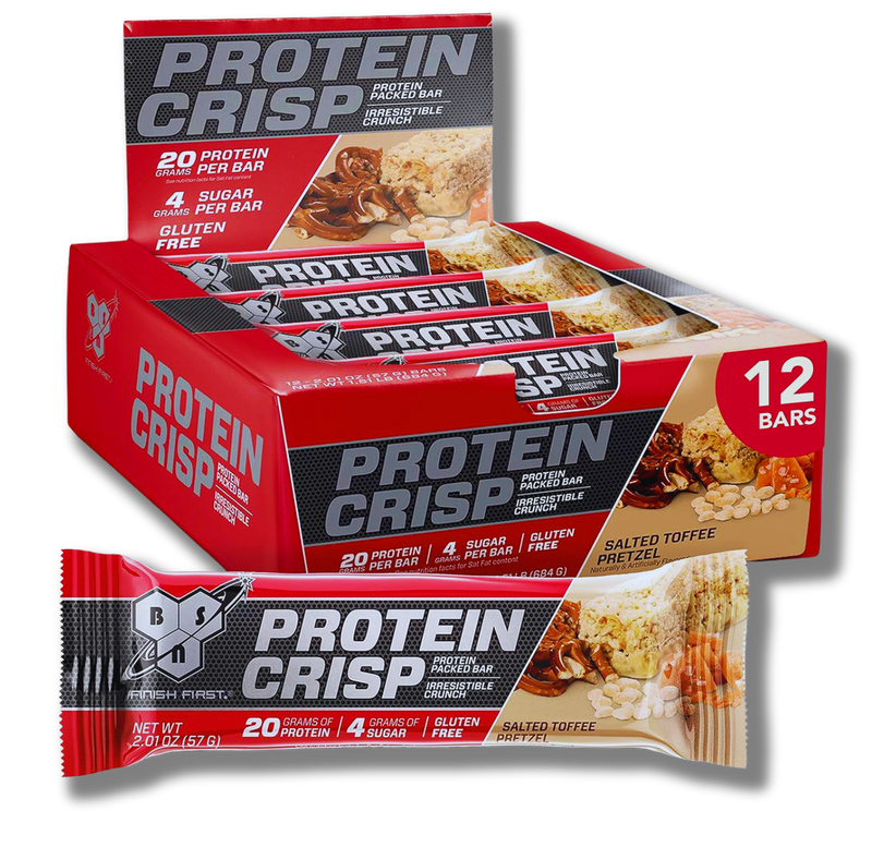 Protein Crips
