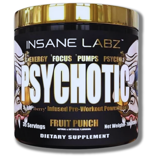 Psychotic GOLD