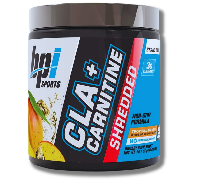 CLA+Carnitine Shredded